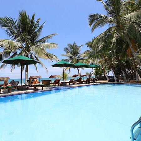 โจส์ รีสอร์ต เบนโตตา Hotel ภายนอก รูปภาพ