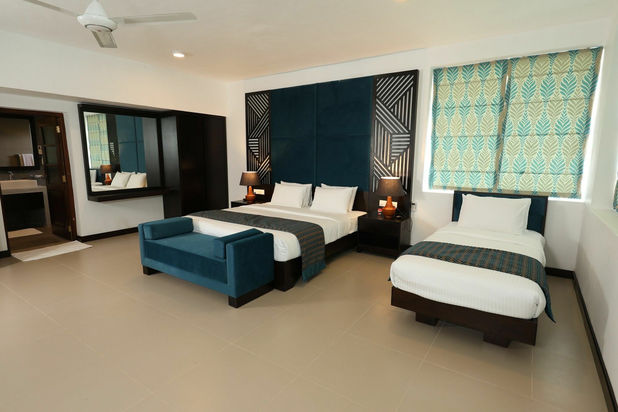 โจส์ รีสอร์ต เบนโตตา Hotel ภายนอก รูปภาพ