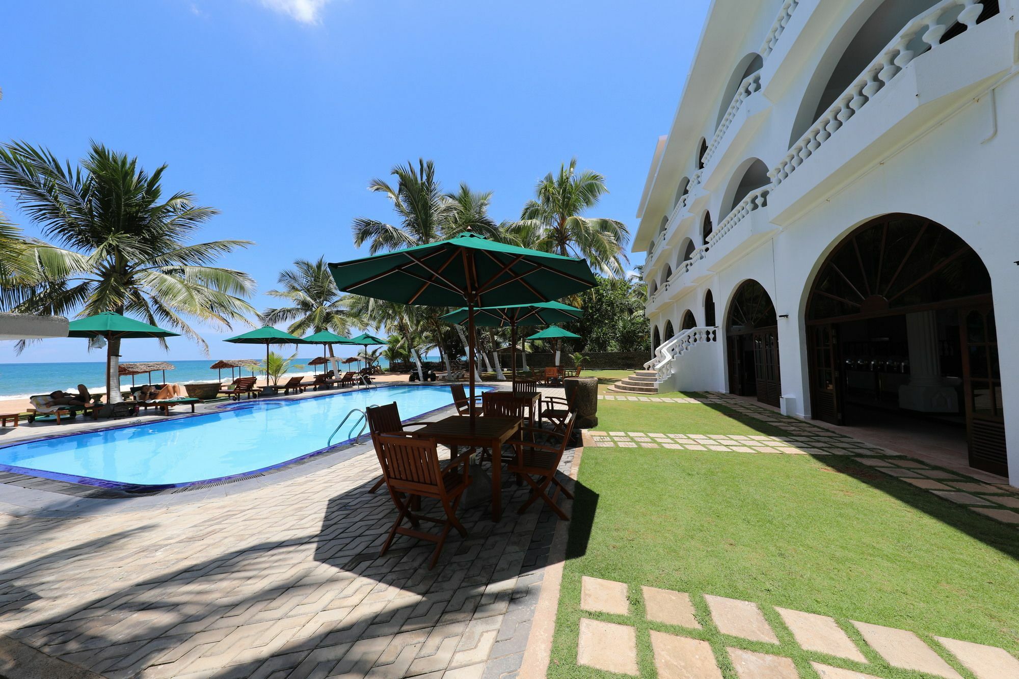 โจส์ รีสอร์ต เบนโตตา Hotel ภายนอก รูปภาพ
