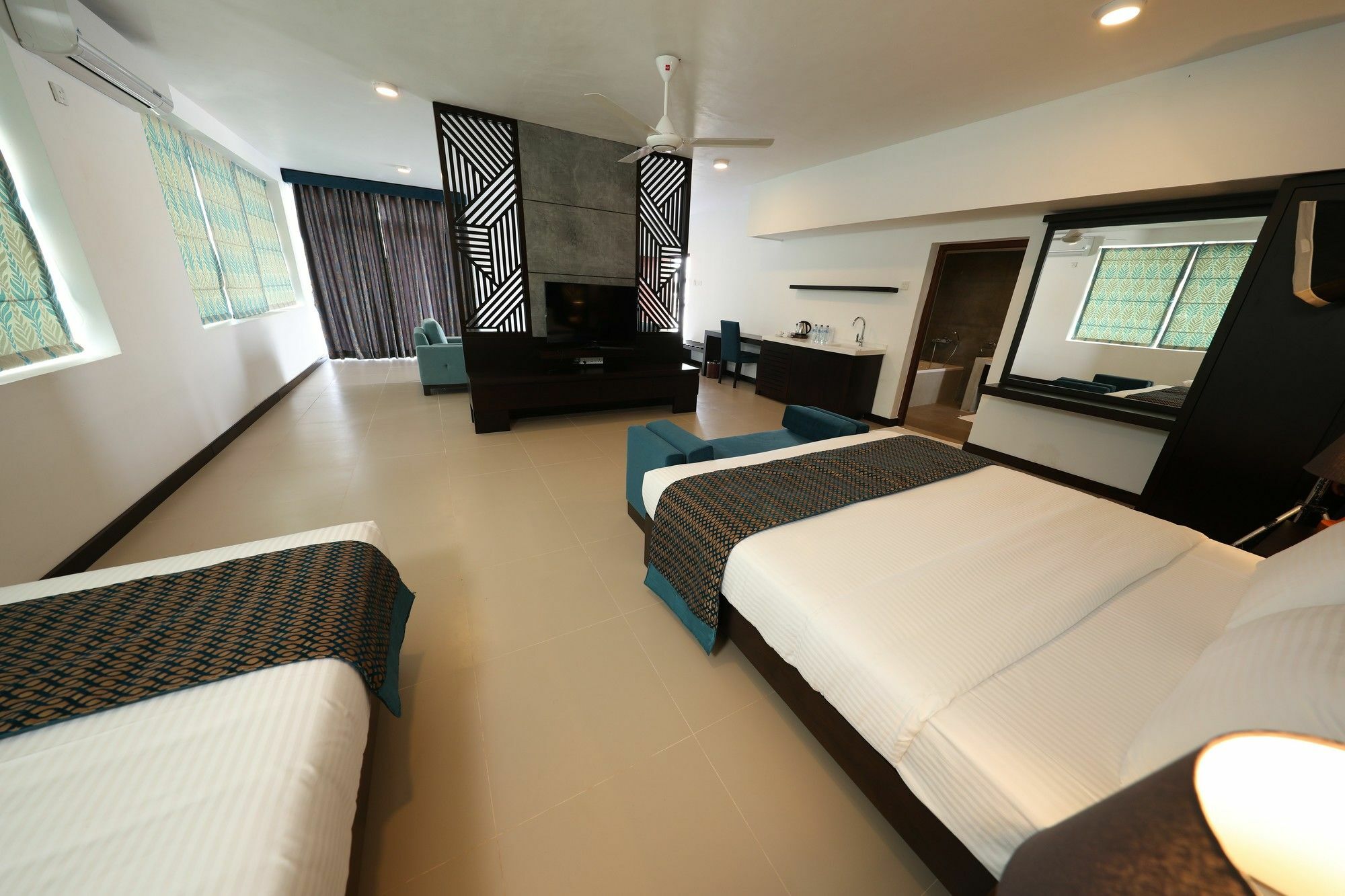 โจส์ รีสอร์ต เบนโตตา Hotel ภายนอก รูปภาพ