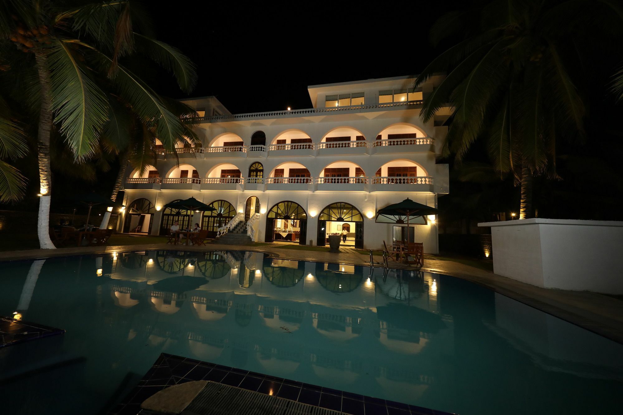 โจส์ รีสอร์ต เบนโตตา Hotel ภายนอก รูปภาพ