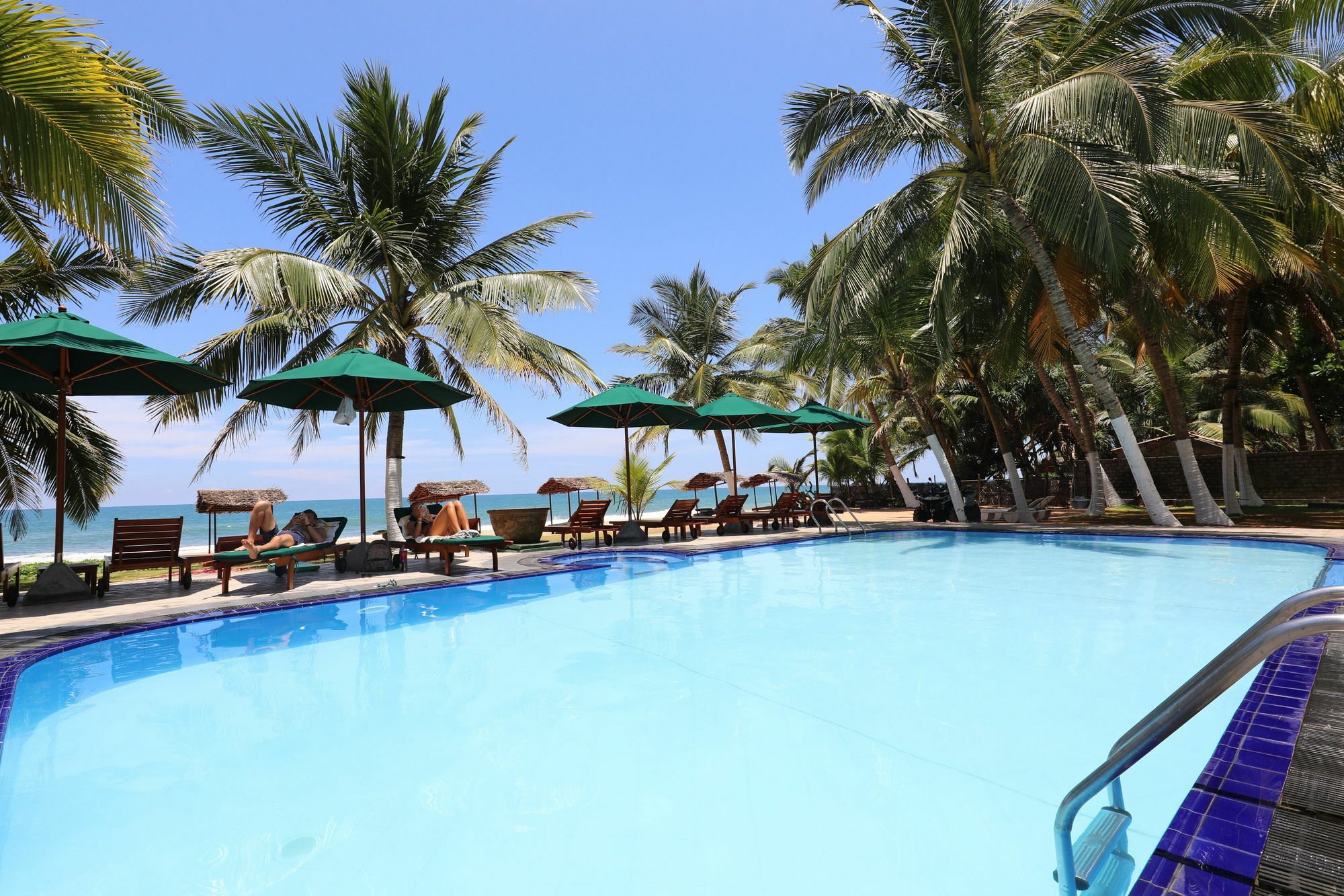 โจส์ รีสอร์ต เบนโตตา Hotel ภายนอก รูปภาพ