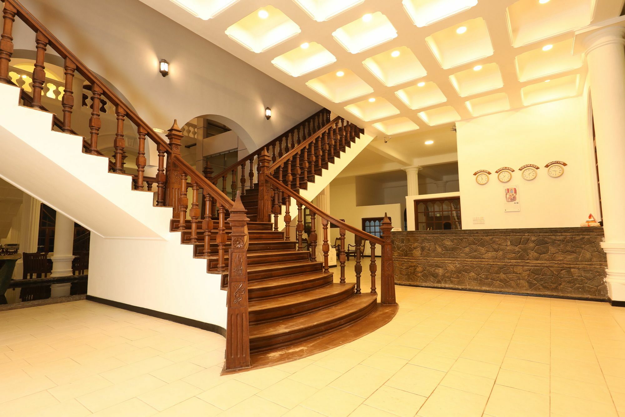โจส์ รีสอร์ต เบนโตตา Hotel ภายนอก รูปภาพ