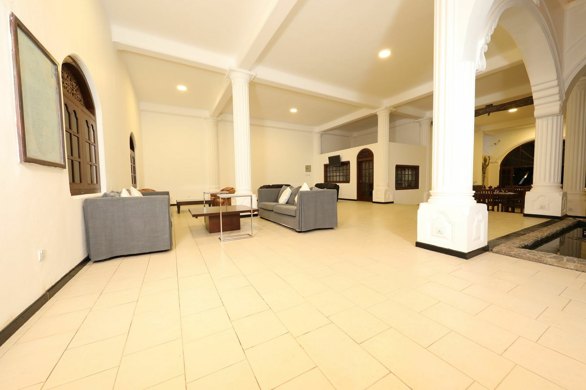 โจส์ รีสอร์ต เบนโตตา Hotel ภายนอก รูปภาพ