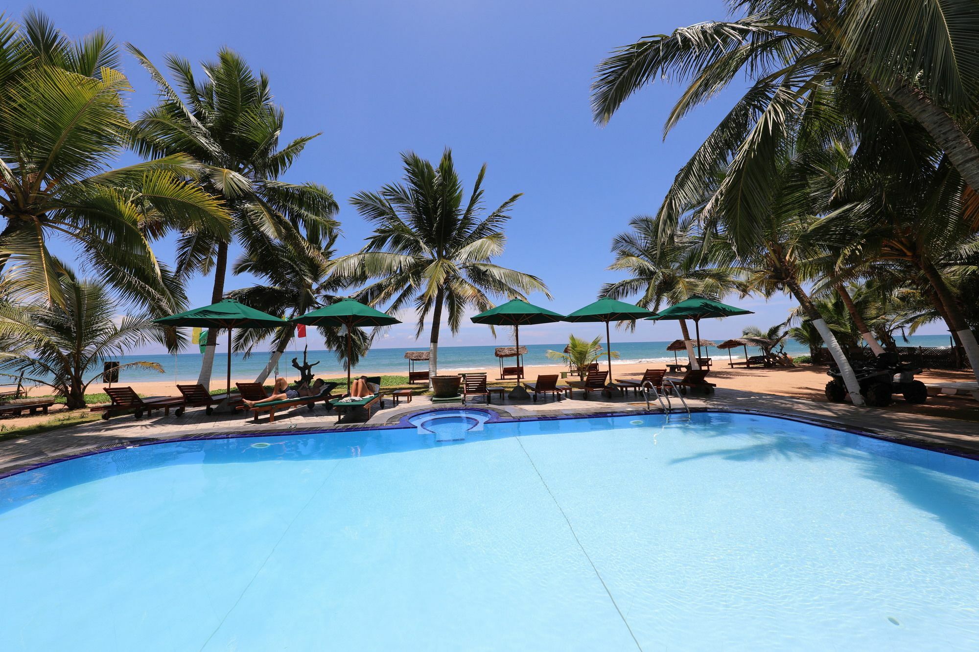 โจส์ รีสอร์ต เบนโตตา Hotel ภายนอก รูปภาพ