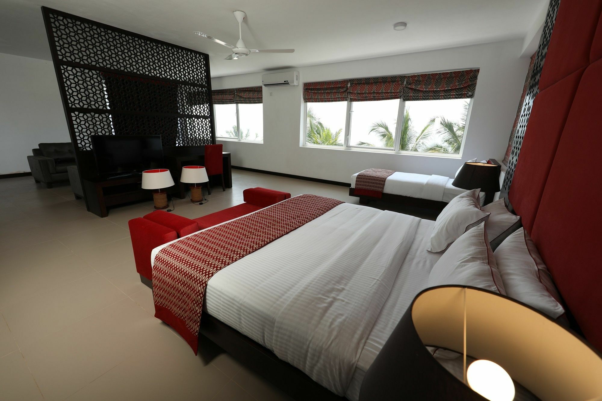 โจส์ รีสอร์ต เบนโตตา Hotel ภายนอก รูปภาพ