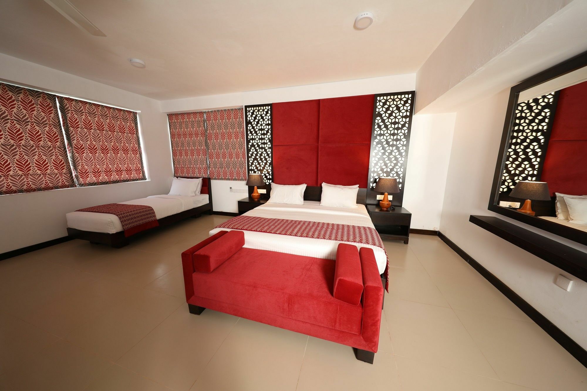 โจส์ รีสอร์ต เบนโตตา Hotel ภายนอก รูปภาพ