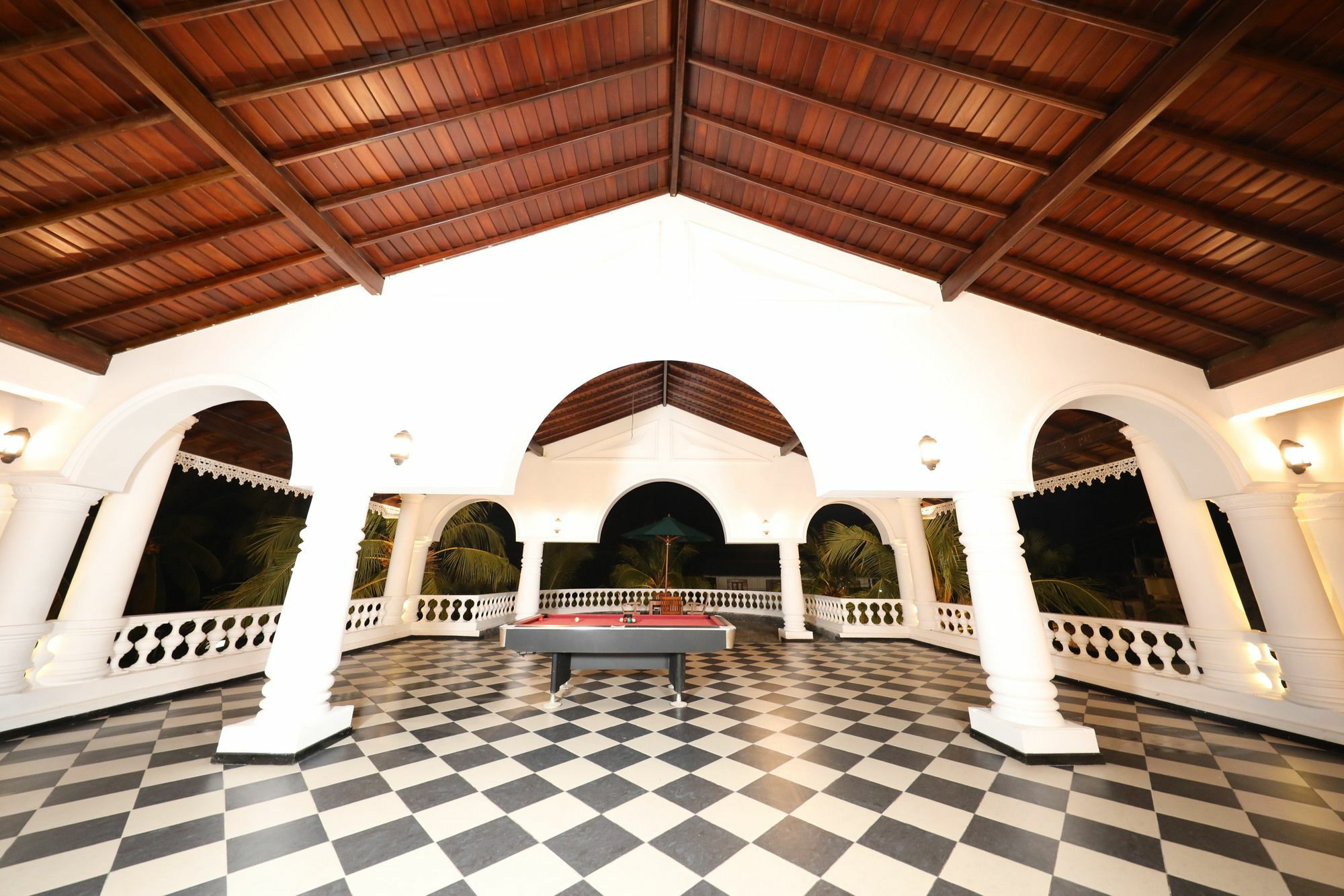 โจส์ รีสอร์ต เบนโตตา Hotel ภายนอก รูปภาพ