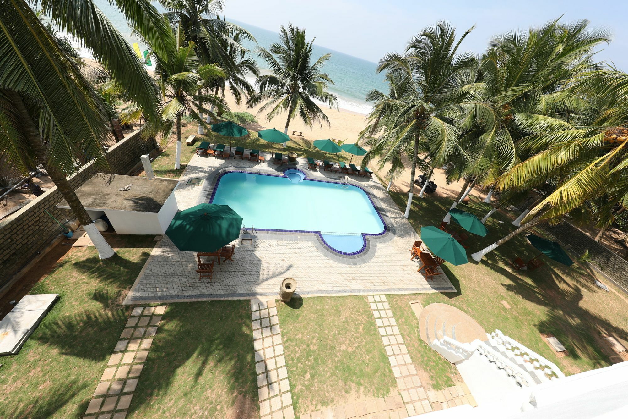 โจส์ รีสอร์ต เบนโตตา Hotel ภายนอก รูปภาพ